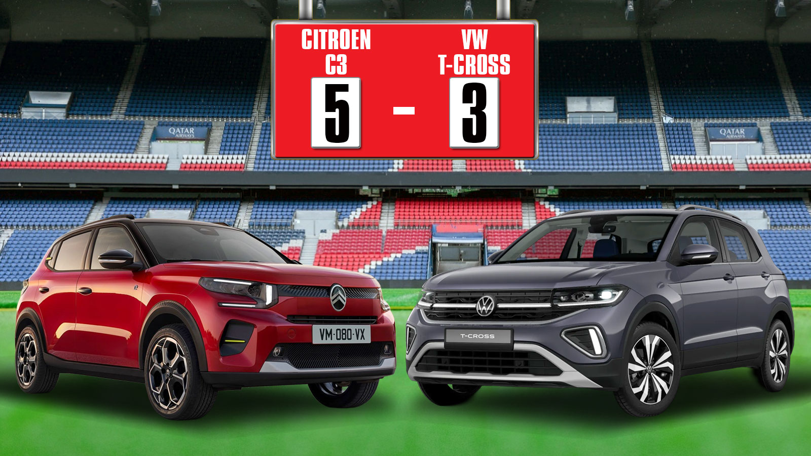 c3 vs tr